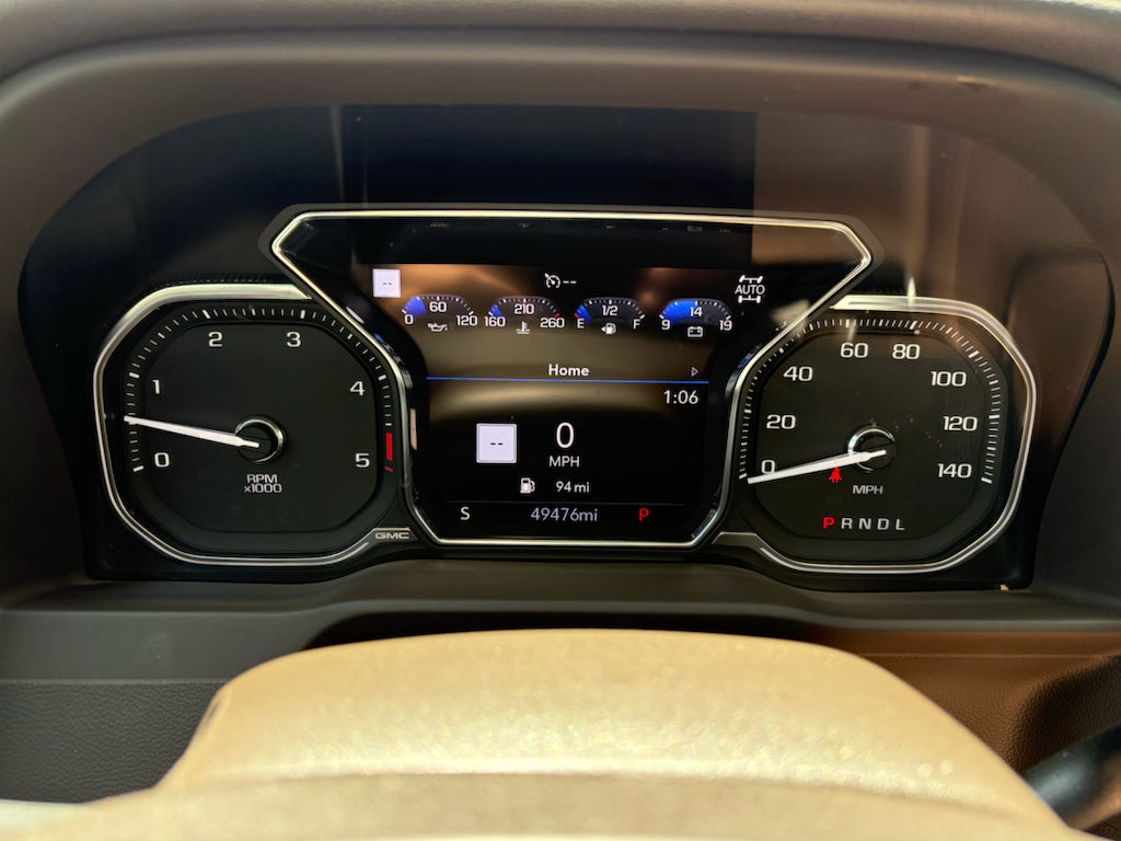 2023 GMC Sierra 3500 HD Denali DRW