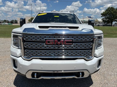 2023 GMC Sierra 3500 HD Denali DRW