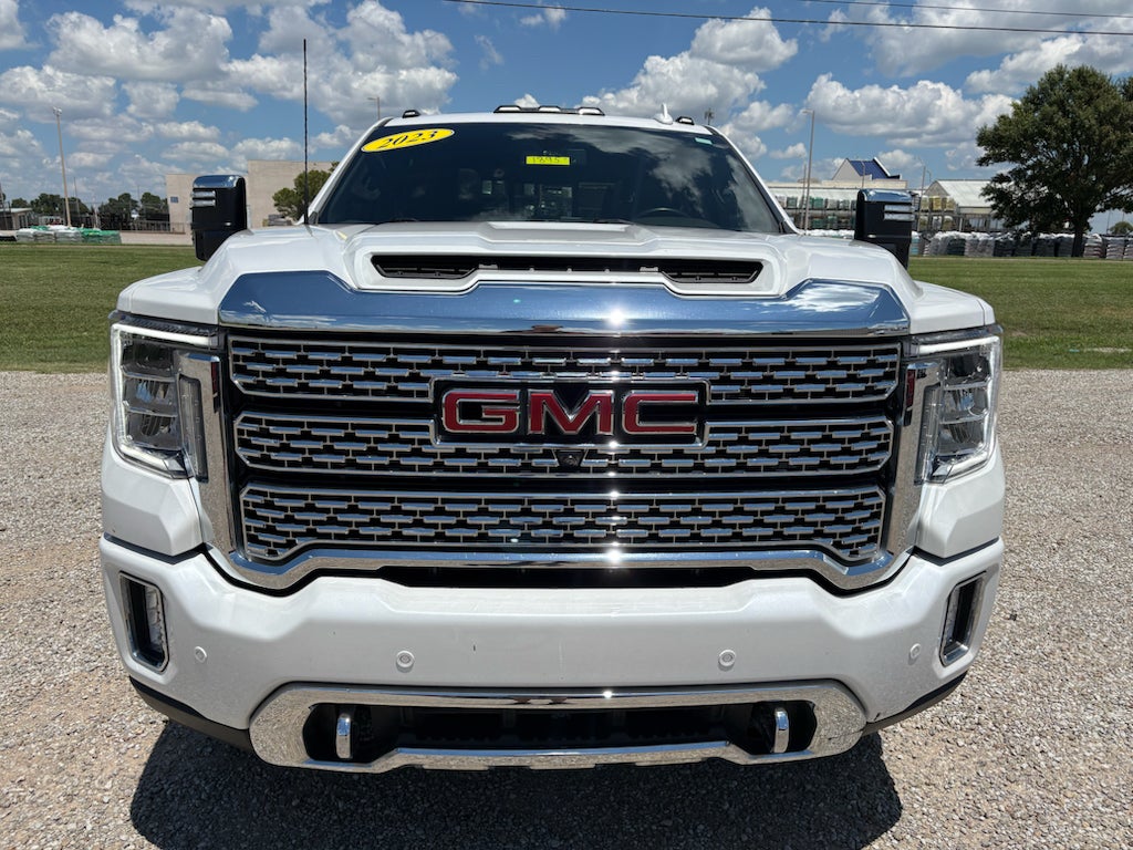 2023 GMC Sierra 3500 HD Denali DRW