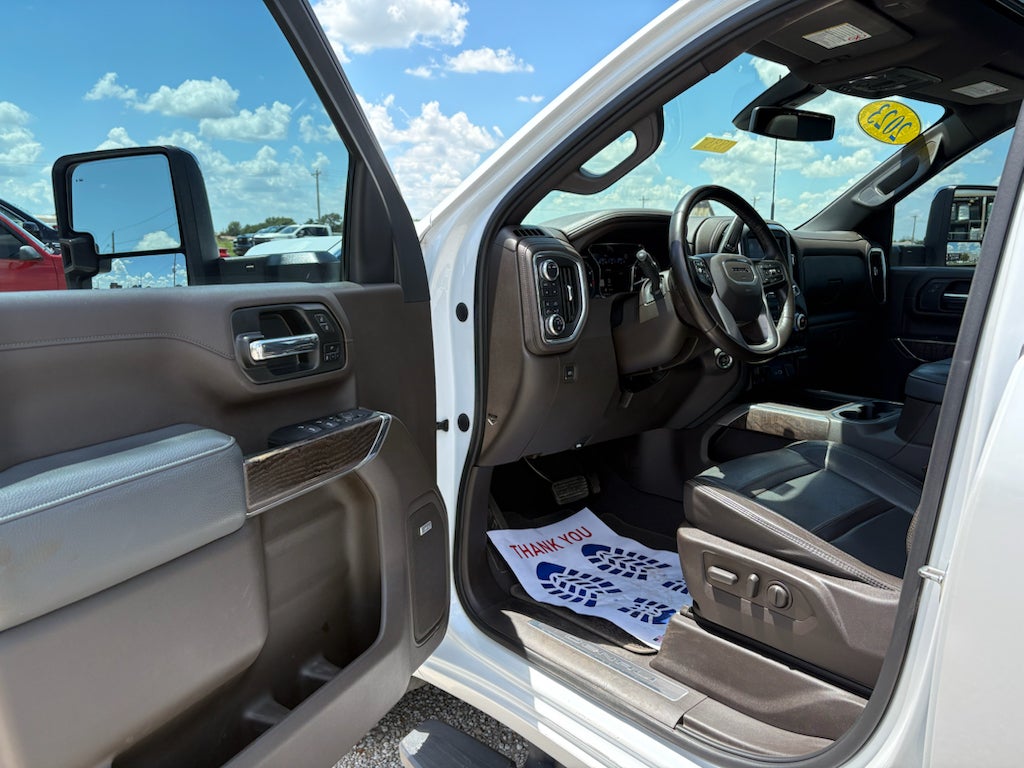 2023 GMC Sierra 3500 HD Denali DRW