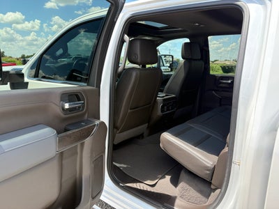 2023 GMC Sierra 3500 HD Denali DRW