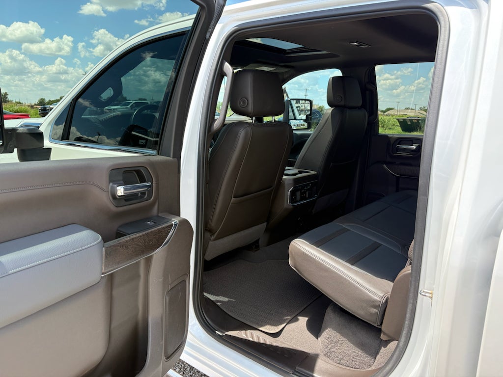 2023 GMC Sierra 3500 HD Denali DRW