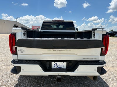 2023 GMC Sierra 3500 HD Denali DRW