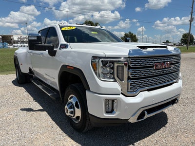 2023 GMC Sierra 3500 HD Denali DRW