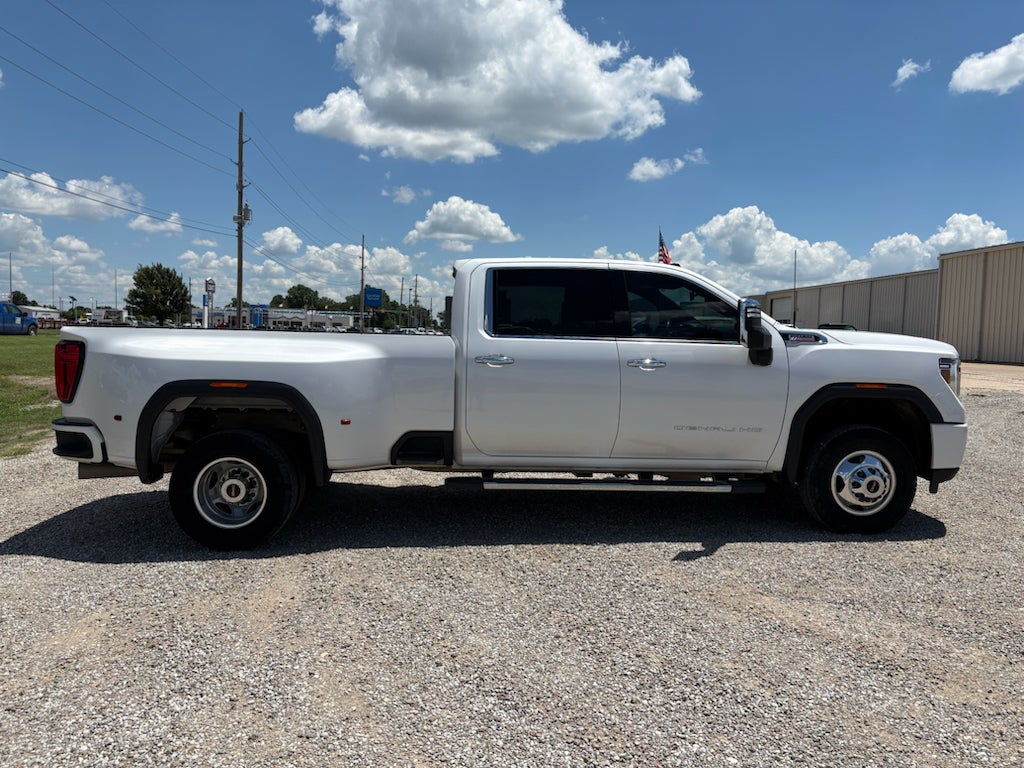 2023 GMC Sierra 3500 HD Denali DRW