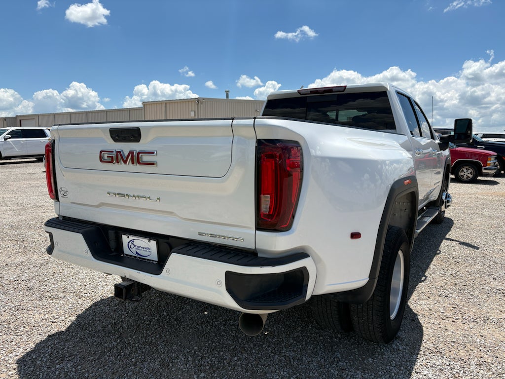 2023 GMC Sierra 3500 HD Denali DRW