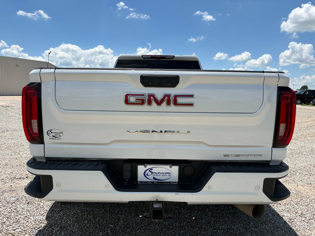 2023 GMC Sierra 3500 HD Denali DRW