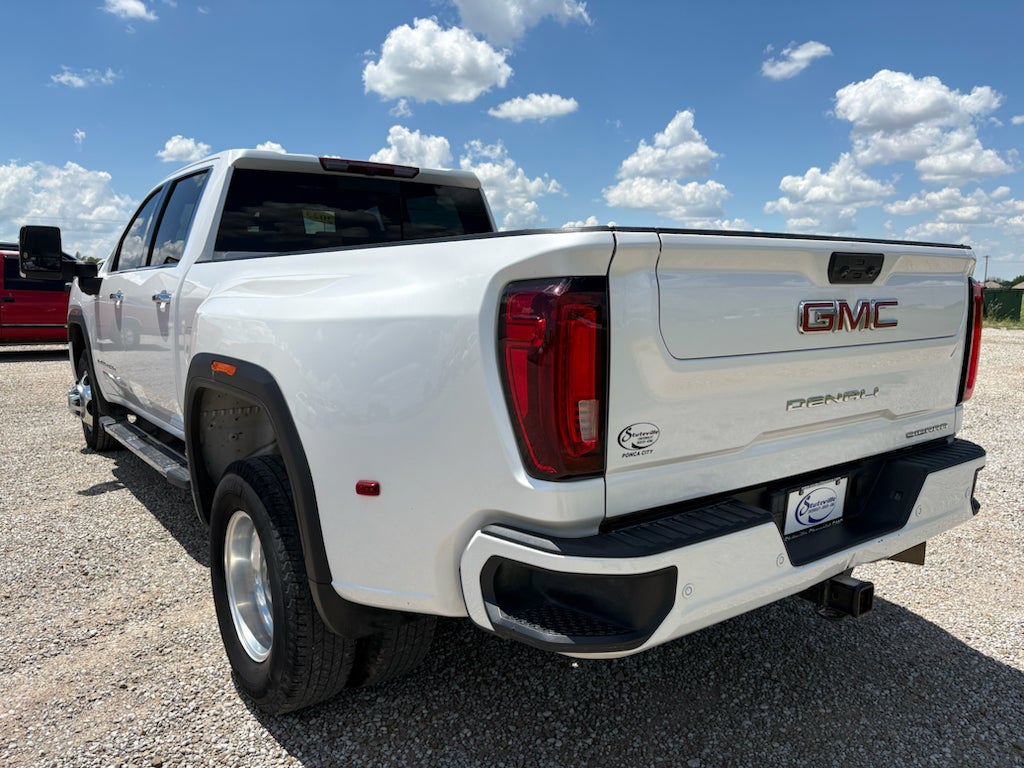 2023 GMC Sierra 3500 HD Denali DRW