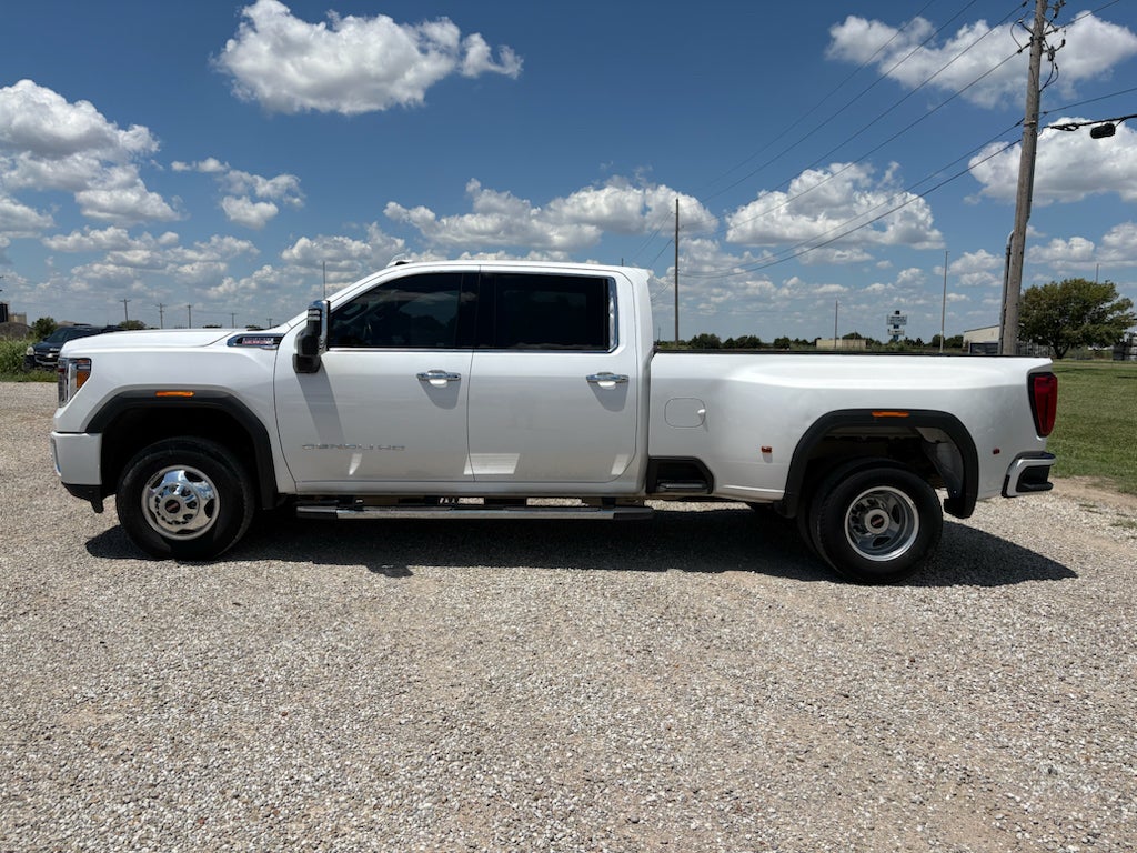 2023 GMC Sierra 3500 HD Denali DRW