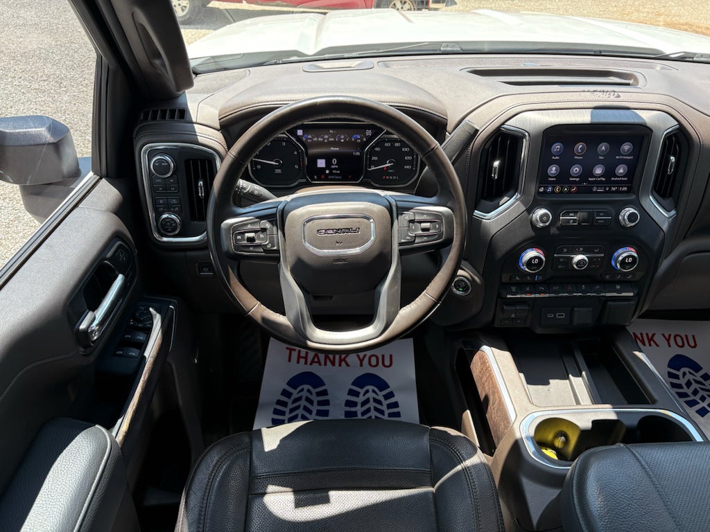 2023 GMC Sierra 3500 HD Denali DRW