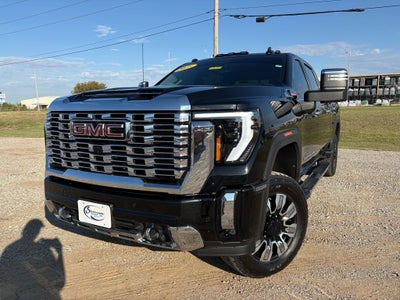 2025 GMC Sierra 2500 HD Denali