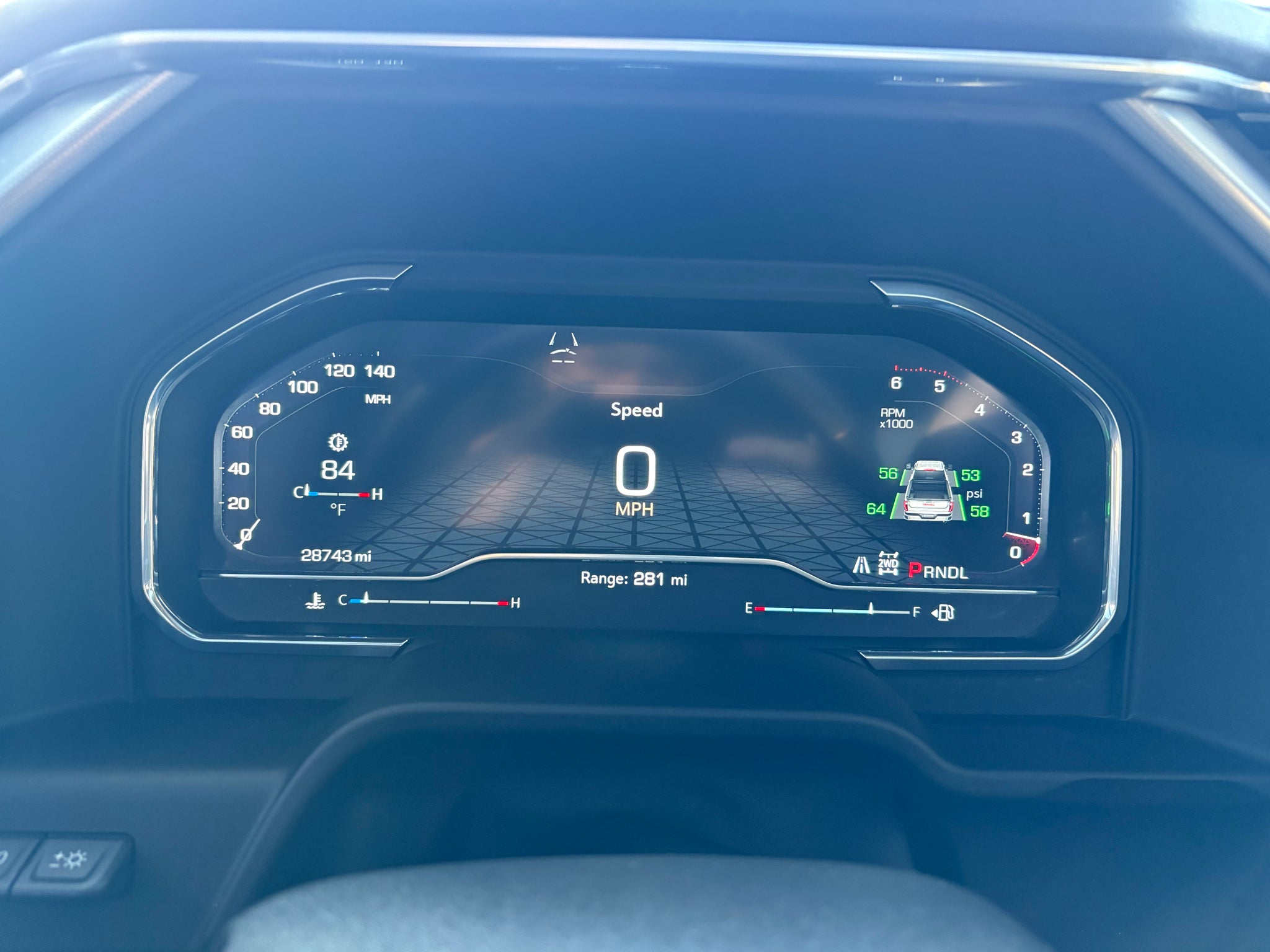 2025 GMC Sierra 2500 HD Denali
