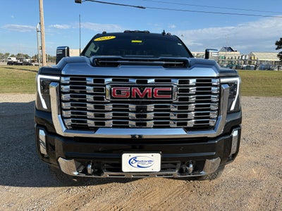 2025 GMC Sierra 2500 HD Denali