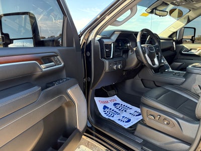 2025 GMC Sierra 2500 HD Denali