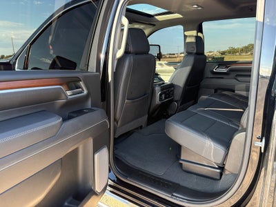 2025 GMC Sierra 2500 HD Denali