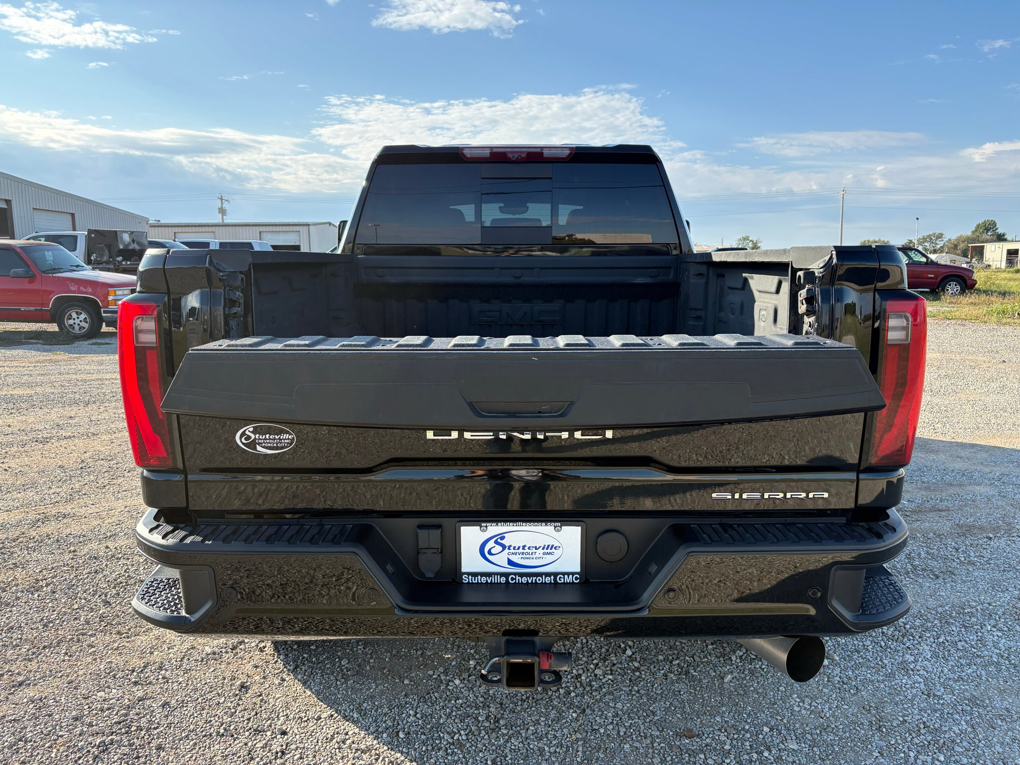 2025 GMC Sierra 2500 HD Denali