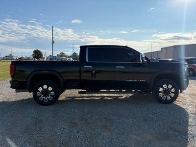 2025 GMC Sierra 2500 HD Denali