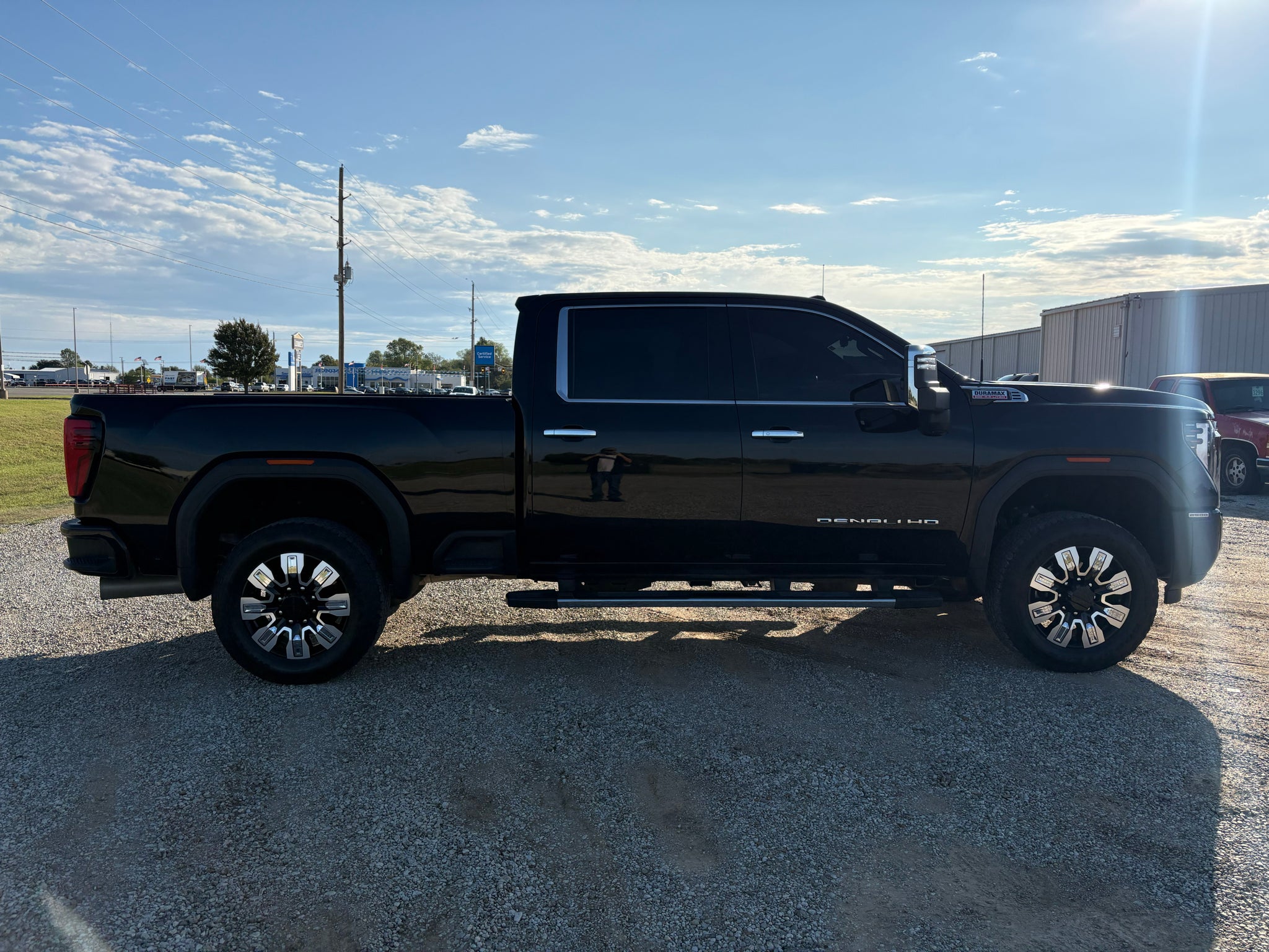 2025 GMC Sierra 2500 HD Denali