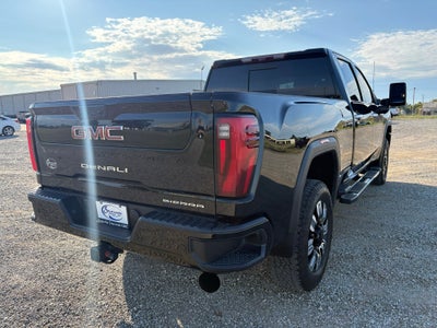 2025 GMC Sierra 2500 HD Denali