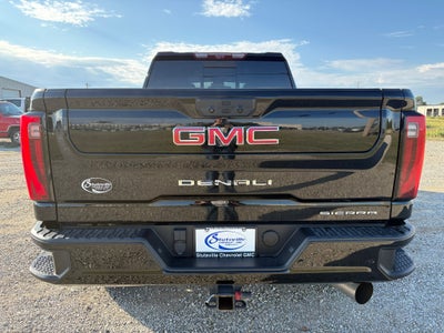 2025 GMC Sierra 2500 HD Denali