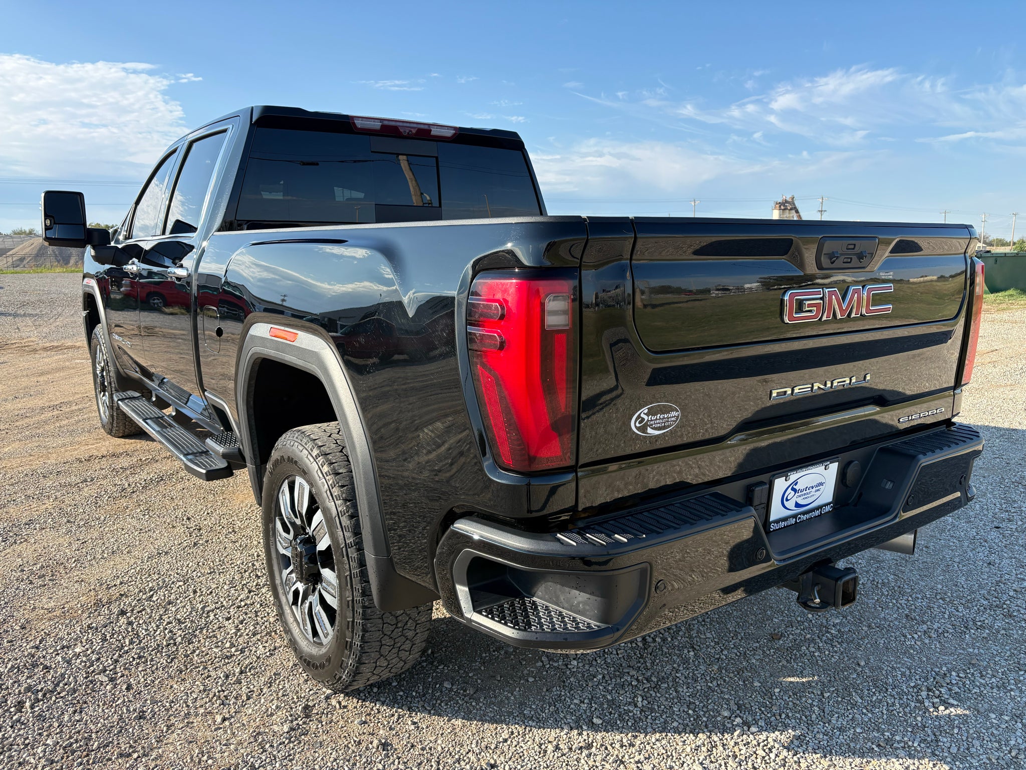 2025 GMC Sierra 2500 HD Denali