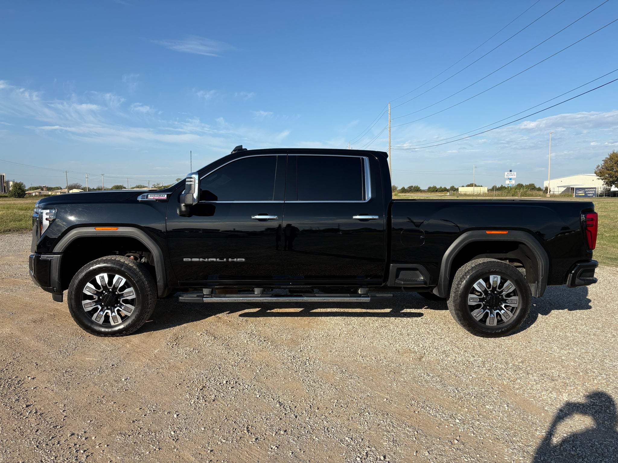 2025 GMC Sierra 2500 HD Denali