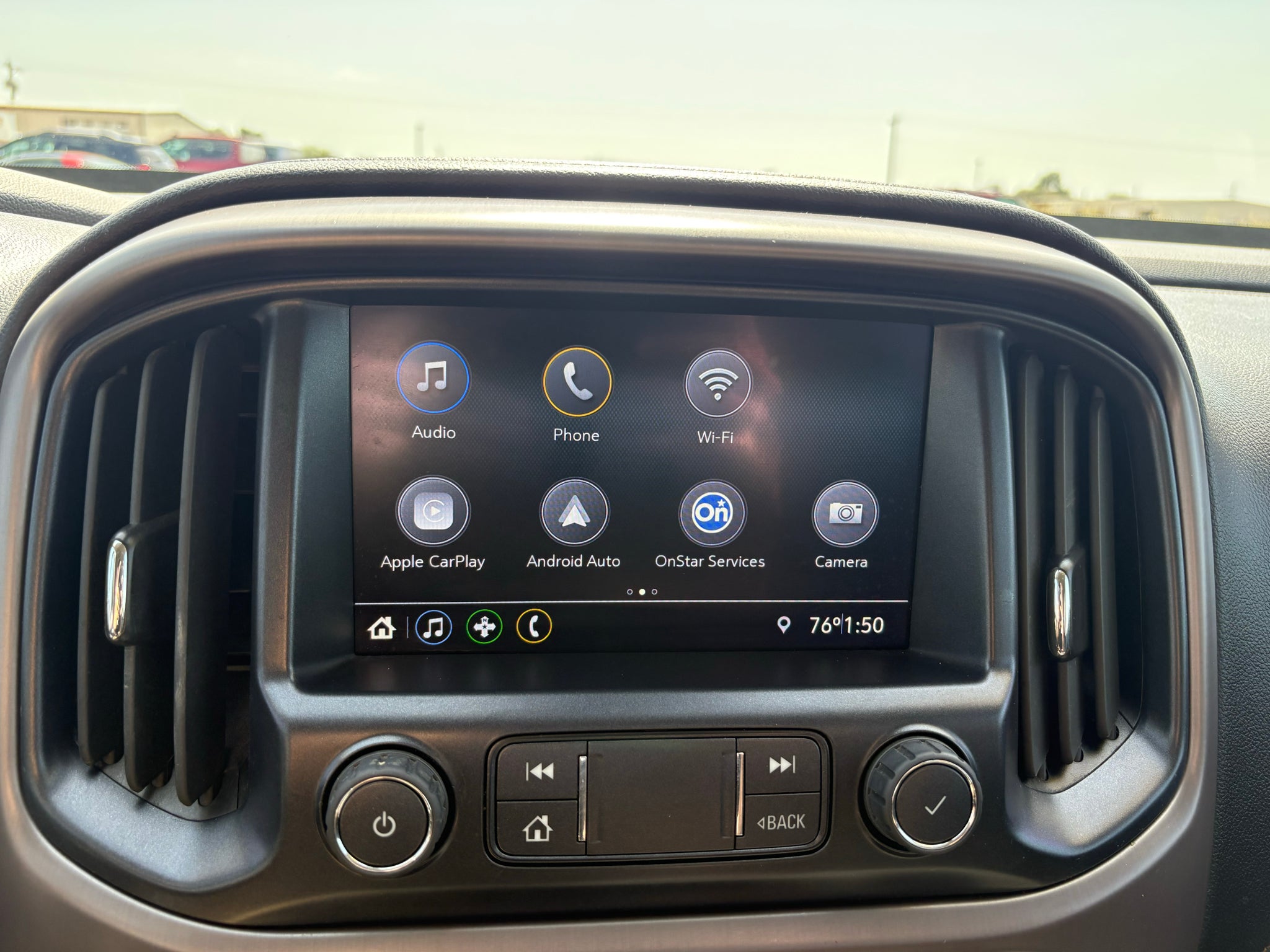 2022 GMC Canyon 4WD AT4 w/Cloth