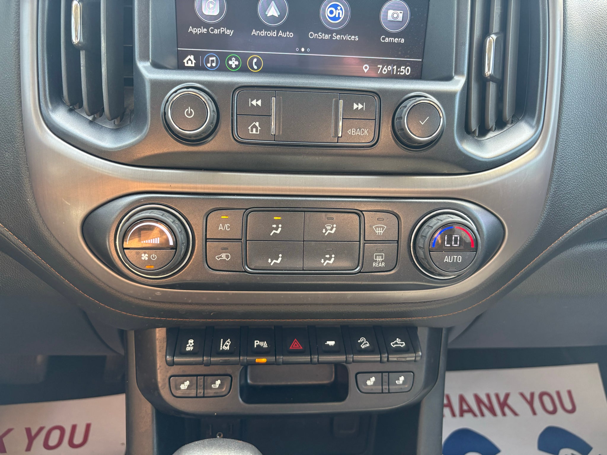 2022 GMC Canyon 4WD AT4 w/Cloth