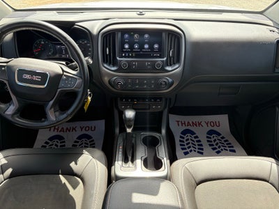 2022 GMC Canyon 4WD AT4 w/Cloth
