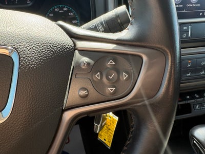 2022 GMC Canyon 4WD AT4 w/Cloth