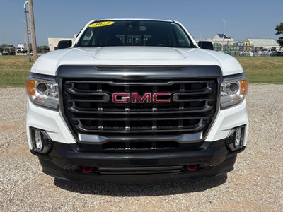2022 GMC Canyon 4WD AT4 w/Cloth