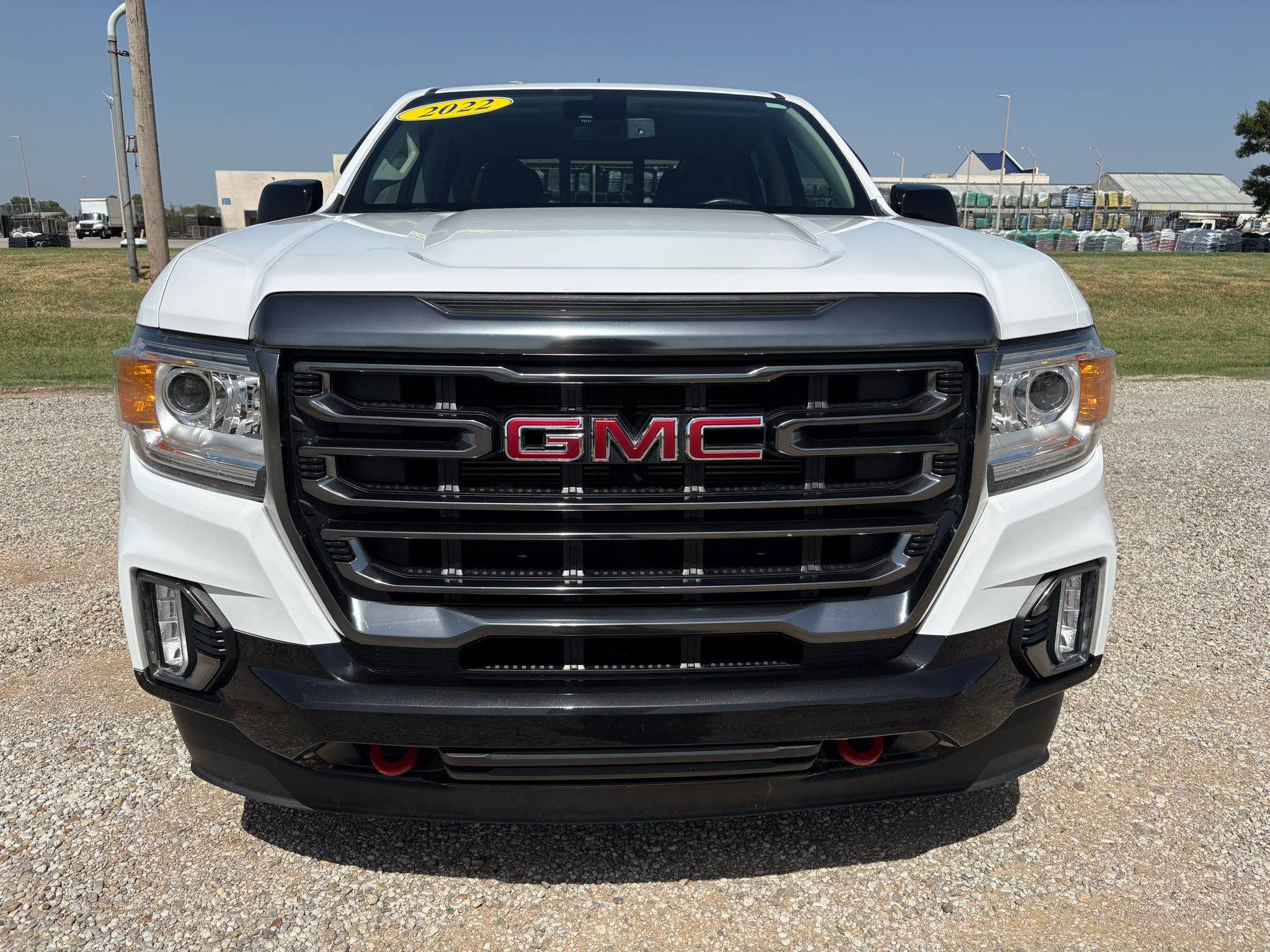 2022 GMC Canyon 4WD AT4 w/Cloth