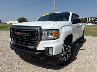 2022 GMC Canyon 4WD AT4 w/Cloth
