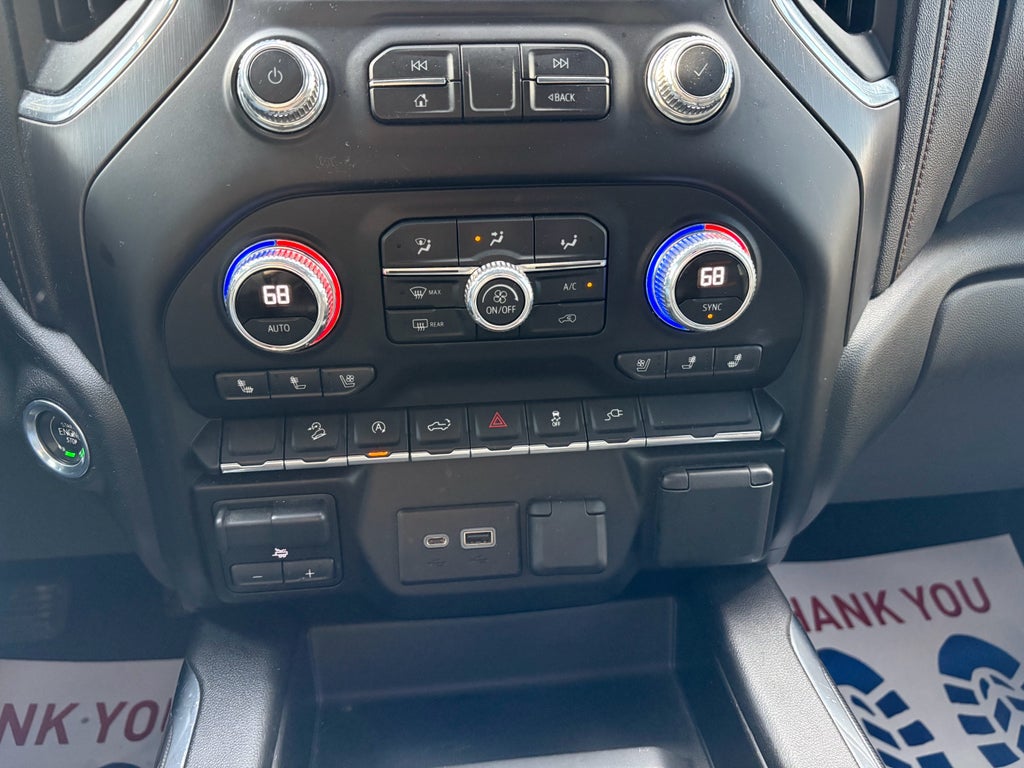 2020 GMC Sierra 1500 AT4