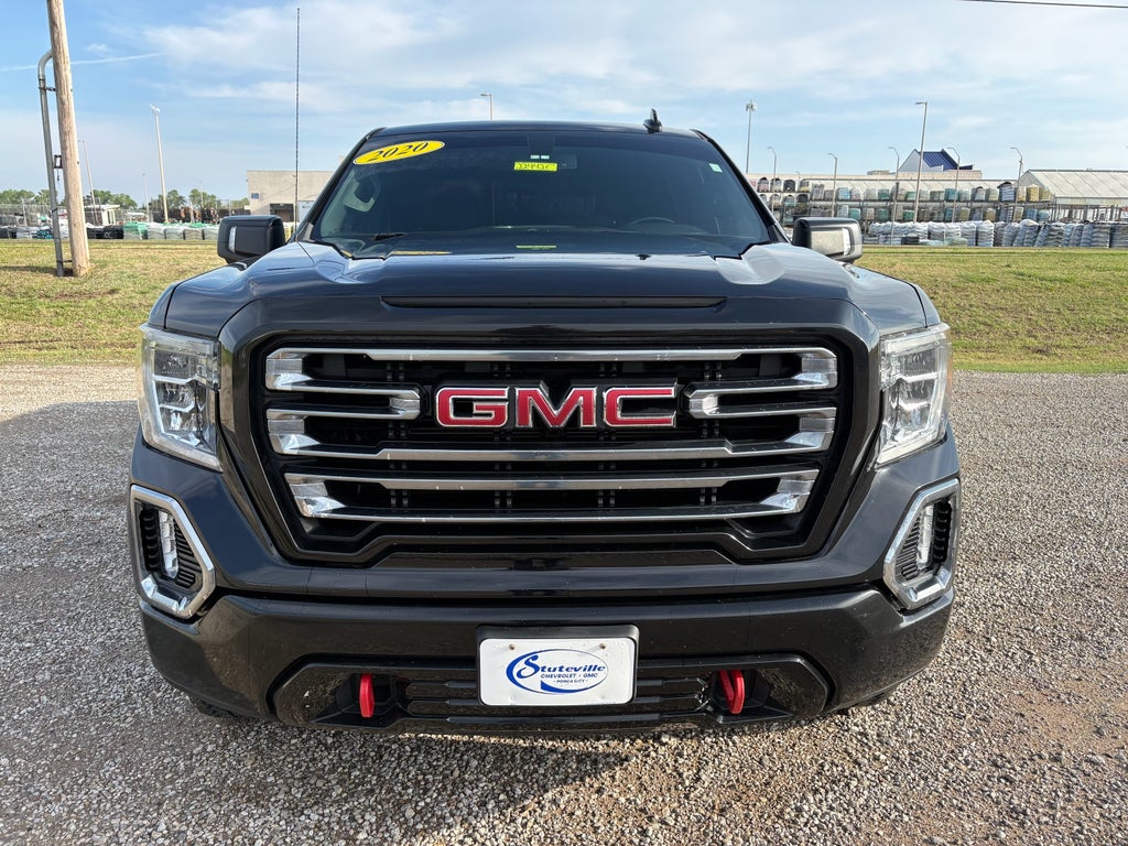 2020 GMC Sierra 1500 AT4