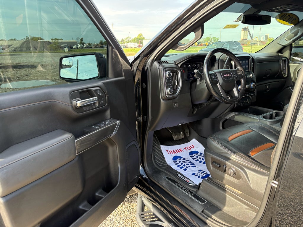 2020 GMC Sierra 1500 AT4