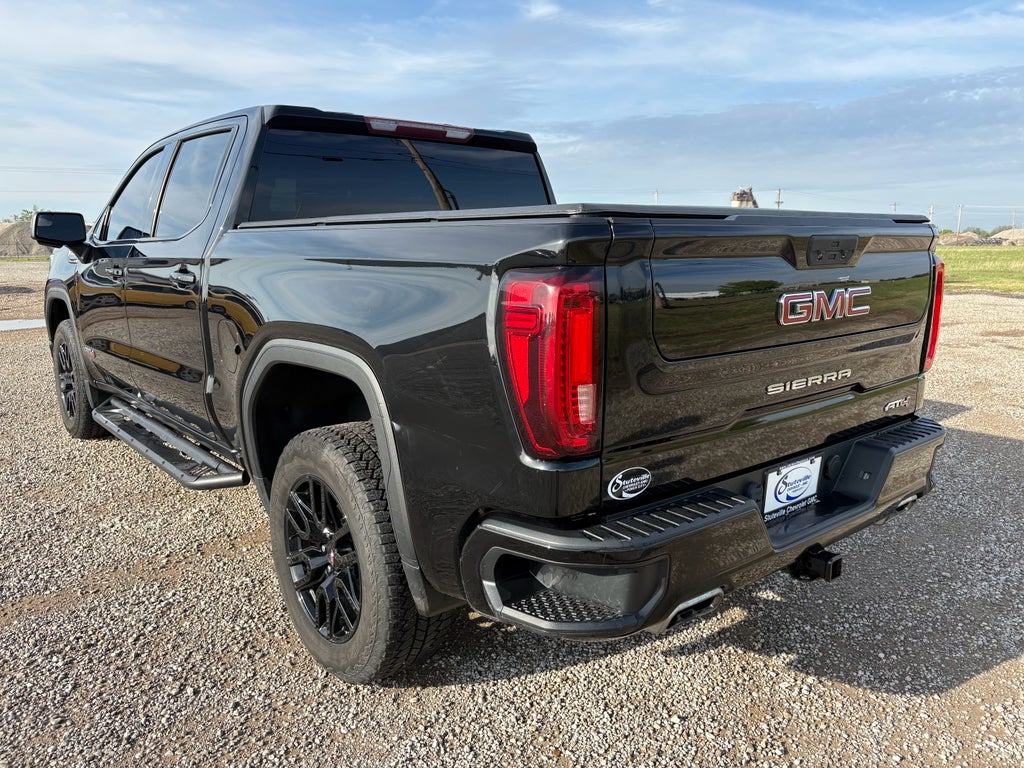 2020 GMC Sierra 1500 AT4