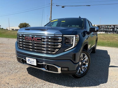2025 GMC Sierra 1500 Denali
