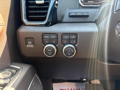 2025 GMC Sierra 1500 Denali