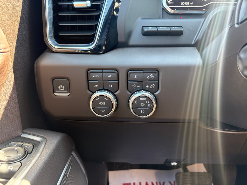 2025 GMC Sierra 1500 Denali