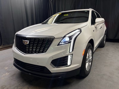 2021 Cadillac XT5 FWD Luxury