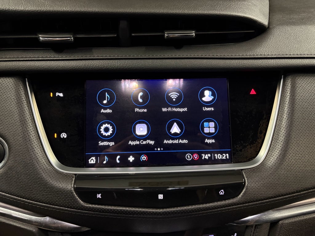 2021 Cadillac XT5 FWD Luxury