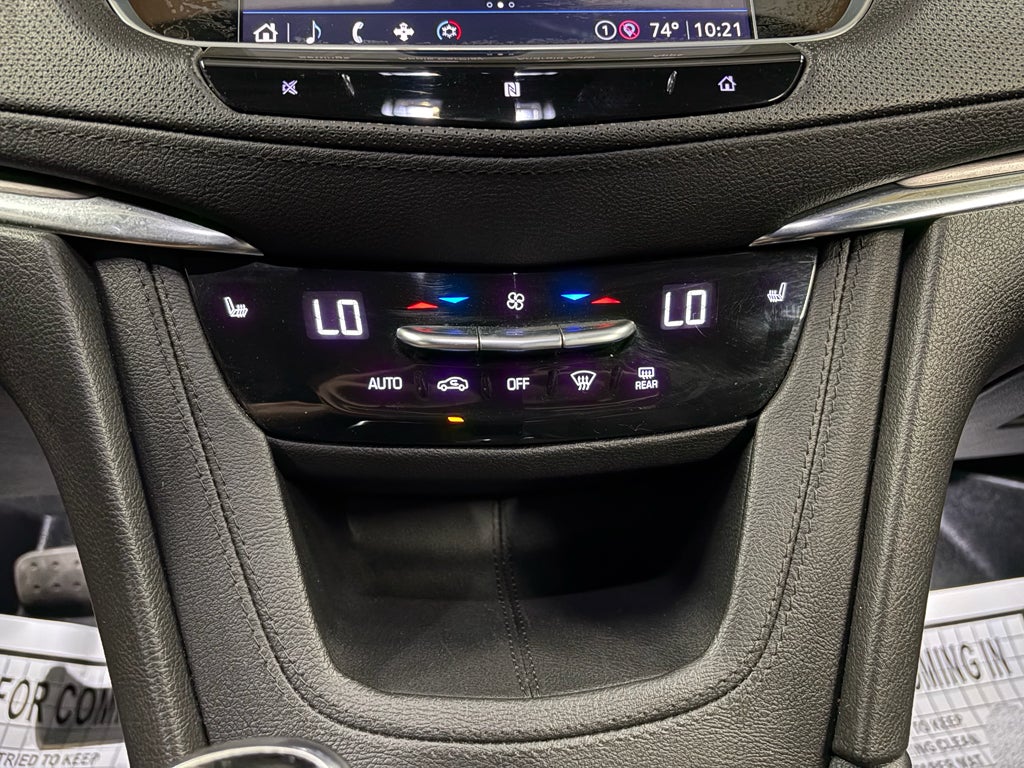2021 Cadillac XT5 FWD Luxury