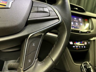 2021 Cadillac XT5 FWD Luxury