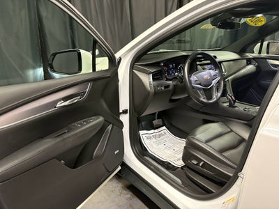 2021 Cadillac XT5 FWD Luxury