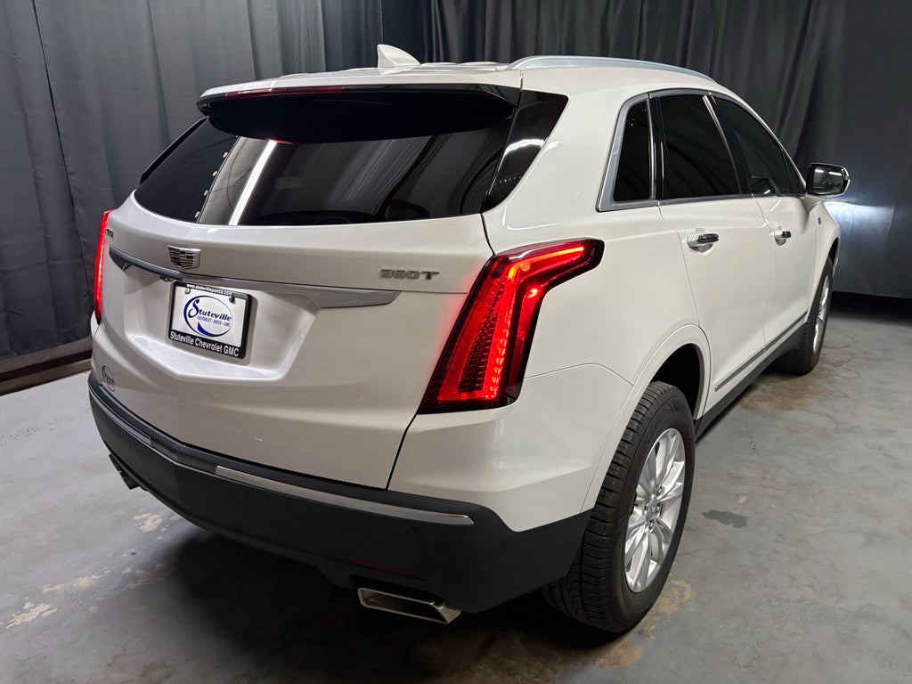 2021 Cadillac XT5 FWD Luxury