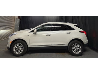 2021 Cadillac XT5 FWD Luxury