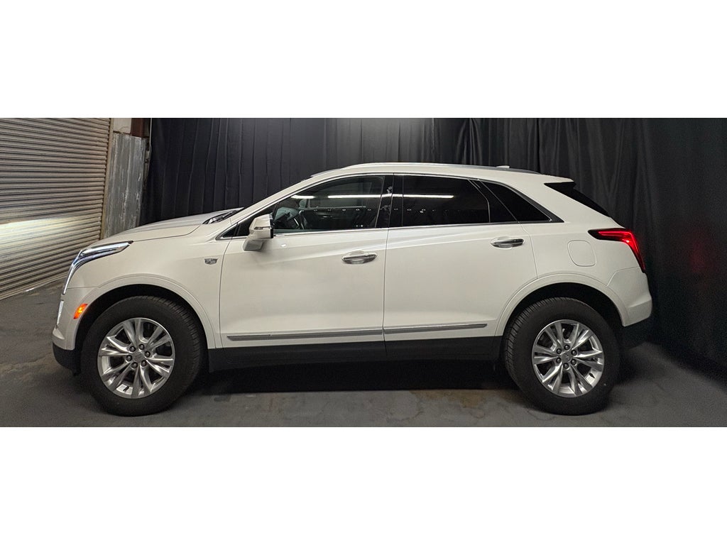 2021 Cadillac XT5 FWD Luxury