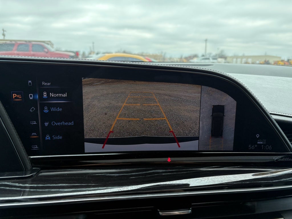 2021 Cadillac Escalade Sport