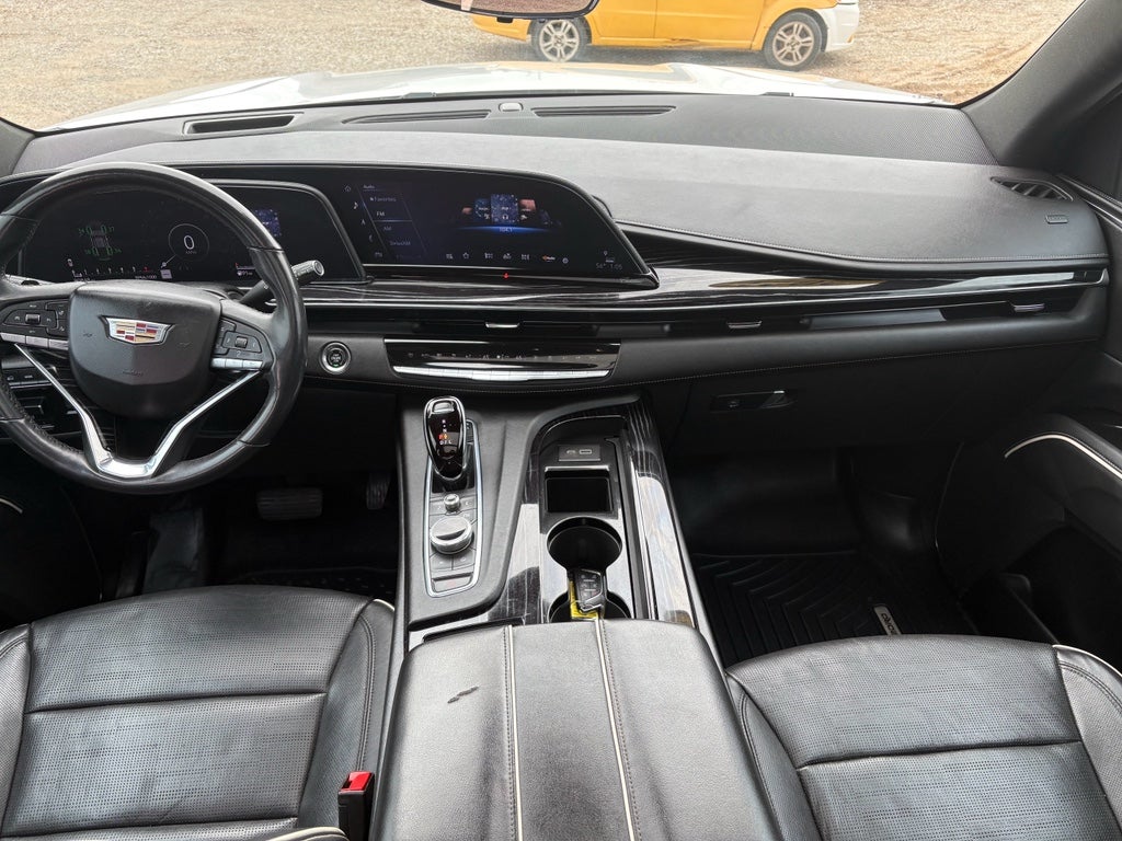 2021 Cadillac Escalade Sport